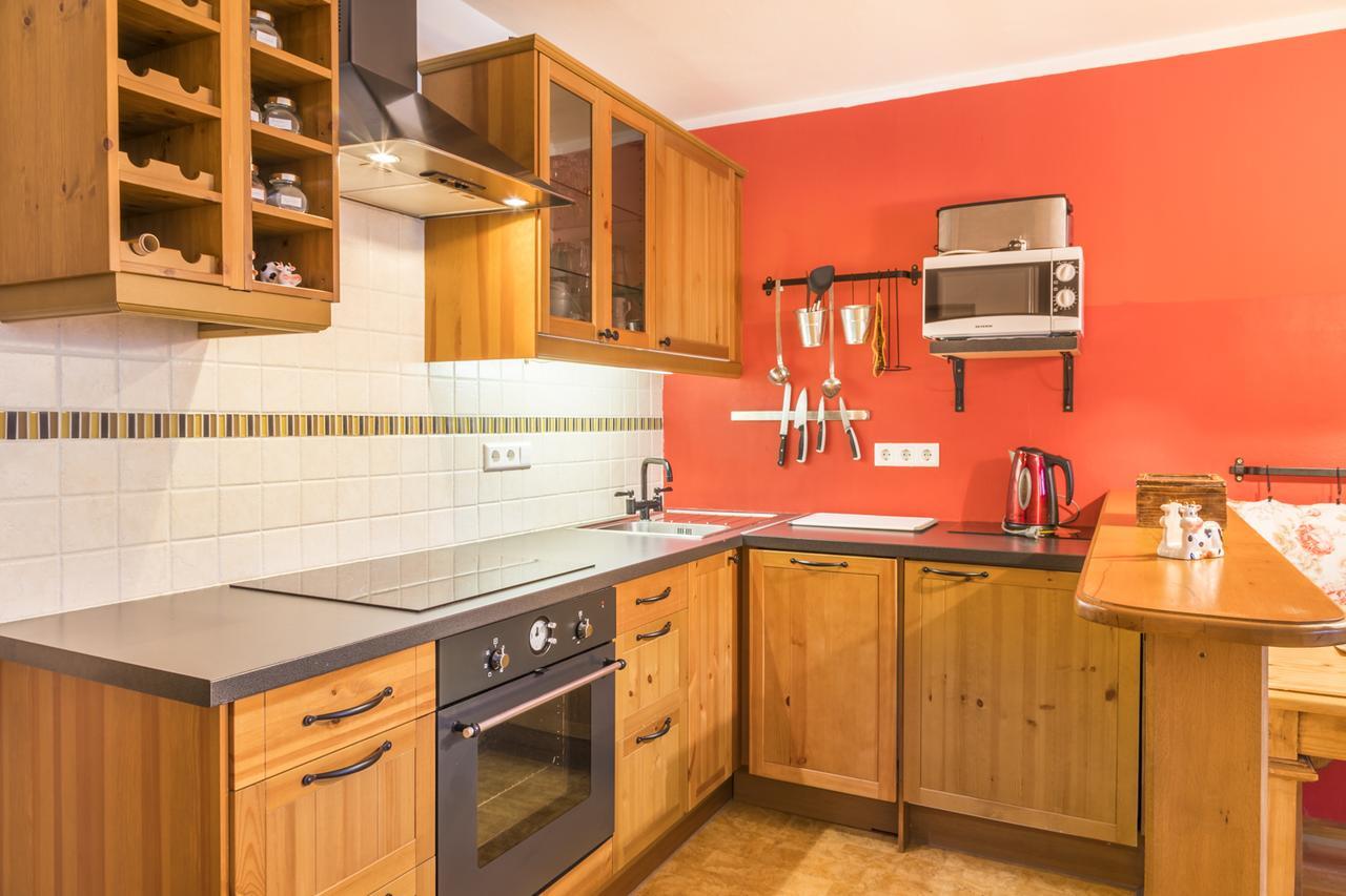 Ferienwohnung Pichlgut Radstadt Exterior foto